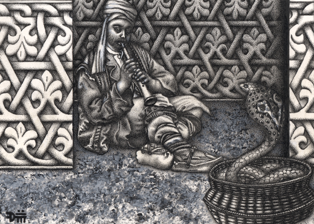Foreshadowing Marrakech