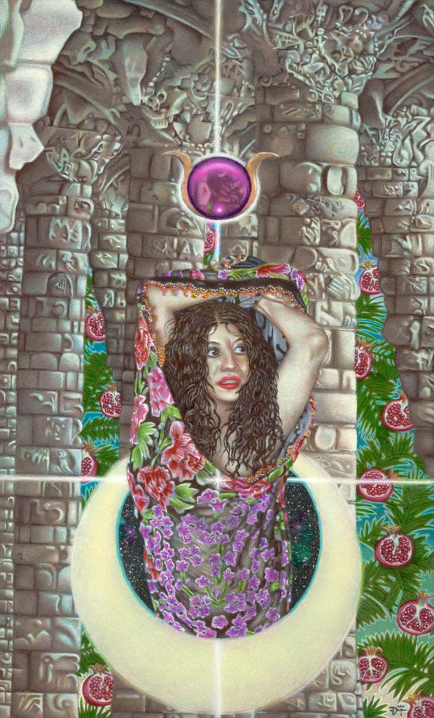 II : The High Priestess