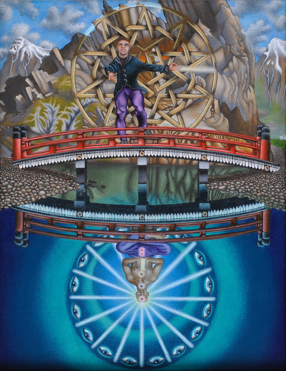 Still Water Clear As the Mud Settles