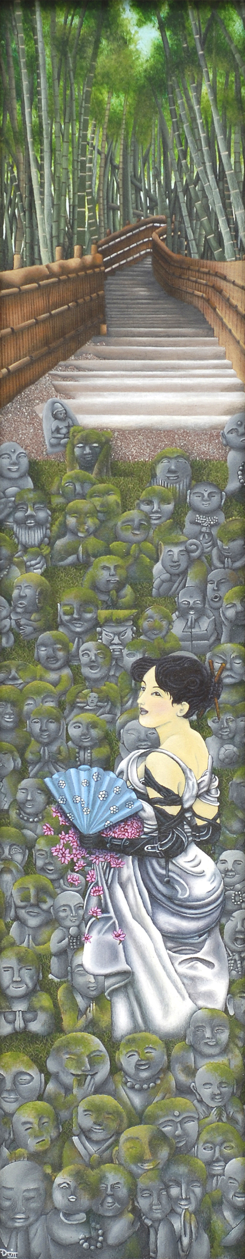 The Graceful Ascension