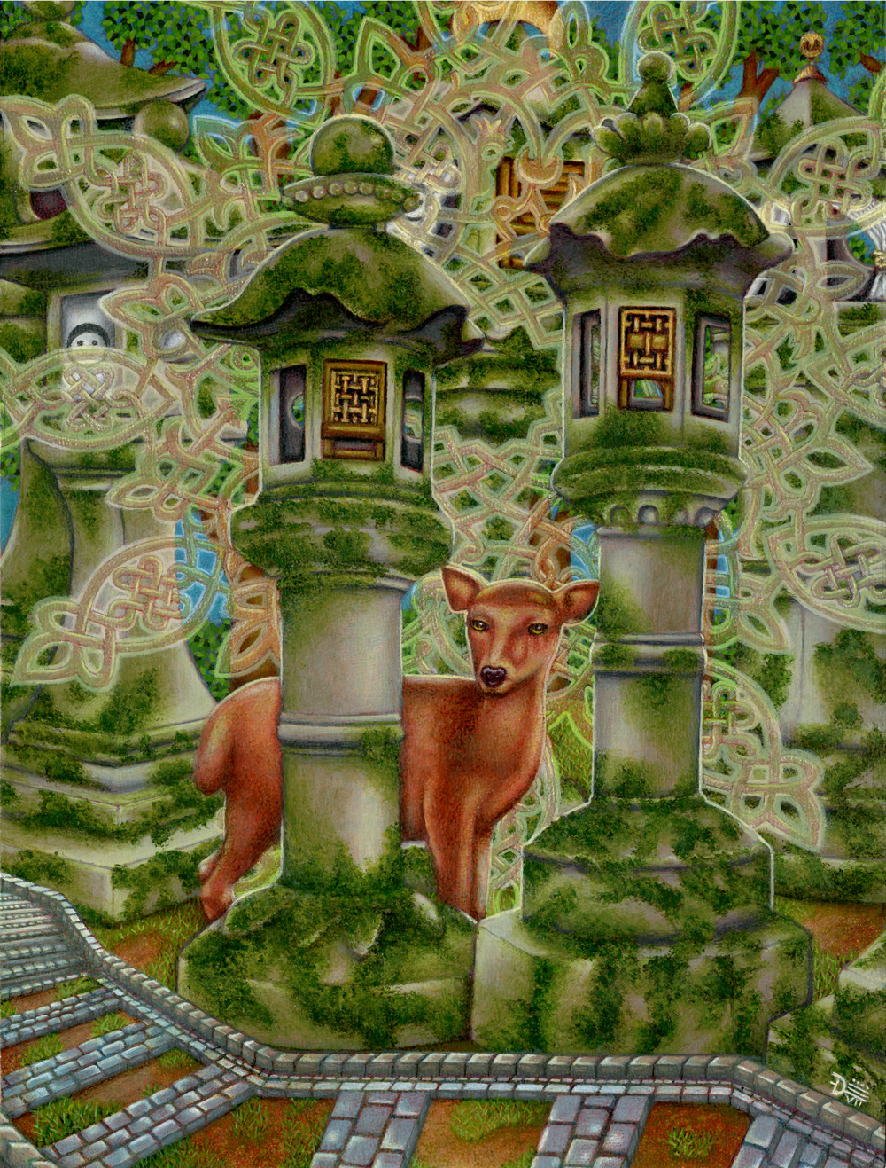 Forest of Illumination : Eilid Beckons