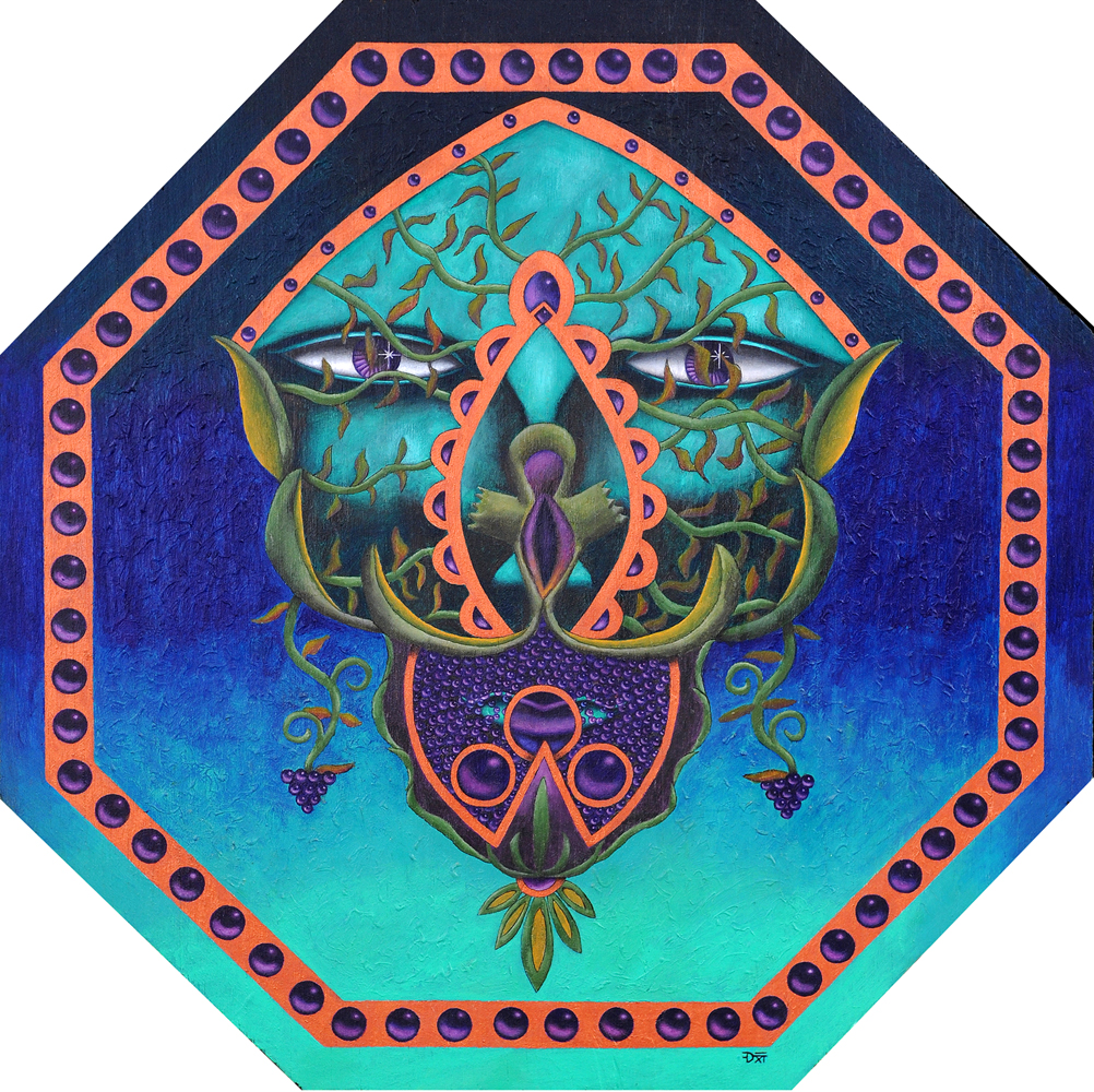 Metamorphisis of the Mad God