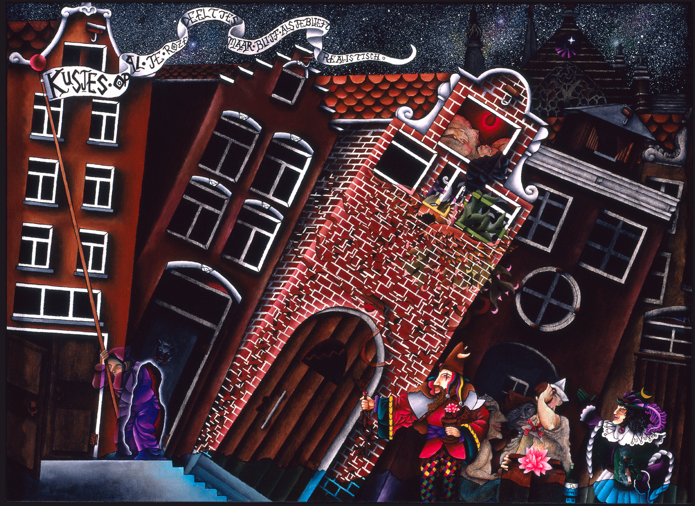 Transcending Manipulation